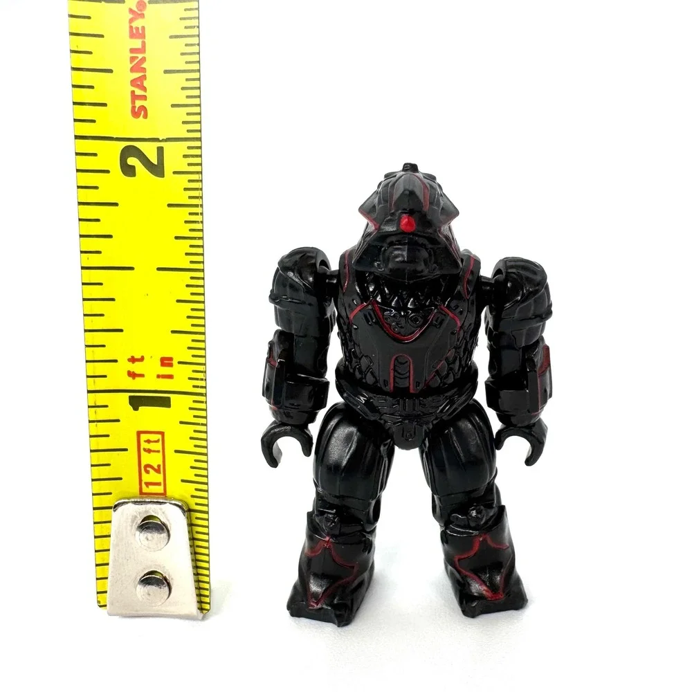 Mega Bloks Construx Halo Covenant Brute Stalker Micro Action Figure
